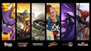 Discovery splash banner for Insomniac Games Discord server