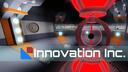 Discovery splash banner for Innovation Inc. Discord server