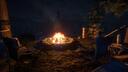 Discovery splash banner for Survive the Nights Discord server