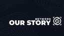 Discovery splash banner for Our Story Network Discord server