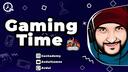 Discovery splash banner for GamingTime Discord server