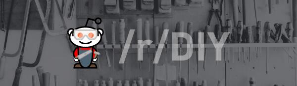 Discovery splash banner for /r/DIY Discord server