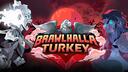 Discovery splash banner for Brawlhalla Türkiye Discord server