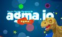 Discovery splash banner for Agma.io Discord server