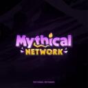 Discovery splash banner for Mythical Network Discord server