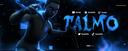 Discovery splash banner for Talmo Discord server