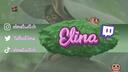 Discovery splash banner for Elina's Monkeys Discord server
