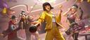 Discovery splash banner for Garena Free Fire MEA Discord server
