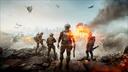 Discovery splash banner for Battlefield Brasil Discord server