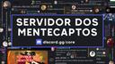 Discovery splash banner for Servidor dos Mentecaptos Discord server