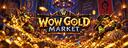 Discovery splash banner for WoW Gold & Boosting Market | Buy β’ Sell β’ Swap World of Warcraft Gold | Boosting | Mounts WoW Gold Discord server