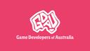 Discovery splash banner for Game Developers of Australia Discord server