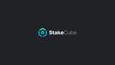 Discovery splash banner for StakeCube Discord server