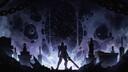 Discovery splash banner for Telos Realms | 1.6.0.3 | The Devouring Dark Discord server