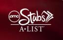 Discovery splash banner for AMC A★List Discord server