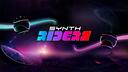 Discovery splash banner for Synth Riders Official Discord server