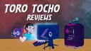 Discovery splash banner for Toro Tocho Reviews Discord server