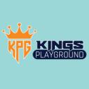 Discovery splash banner for King's Playground Discord server
