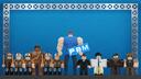 Discovery splash banner for Pinewood Builders Media Discord server