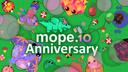 Discovery splash banner for Mopecord Discord server