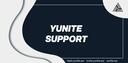 Discovery splash banner for Yunite Support Discord server