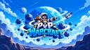 Discovery splash banner for PvP-Warcraft - Fracture d'Orion Discord server