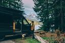 Discovery splash banner for #VanLife Community Discord server