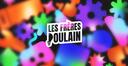 Discovery splash banner for Les Frères Poulain Discord server