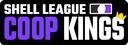 Discovery splash banner for Shell League Discord server