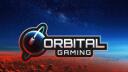 Discovery splash banner for Orbital Gaming Discord server