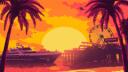 Discovery splash banner for SA:MP Türkiye CnR Discord server