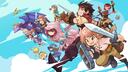Discovery splash banner for Kurechii Discord server