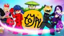 Discovery splash banner for Toya Play Studio - Roblox Games Discord server