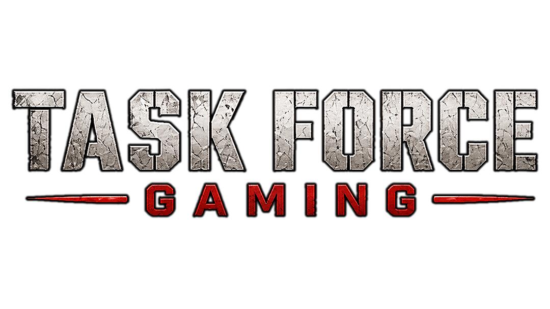 Discovery splash banner for 𝑻𝑨𝑺𝑲 𝑭𝑶𝑹𝑪𝑬 𝑮𝑨𝑴𝑰𝑵𝑮 (CONTENT CREATOR) Discord server