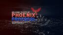 Discovery splash banner for PHOENIX PROTOCOL Discord server