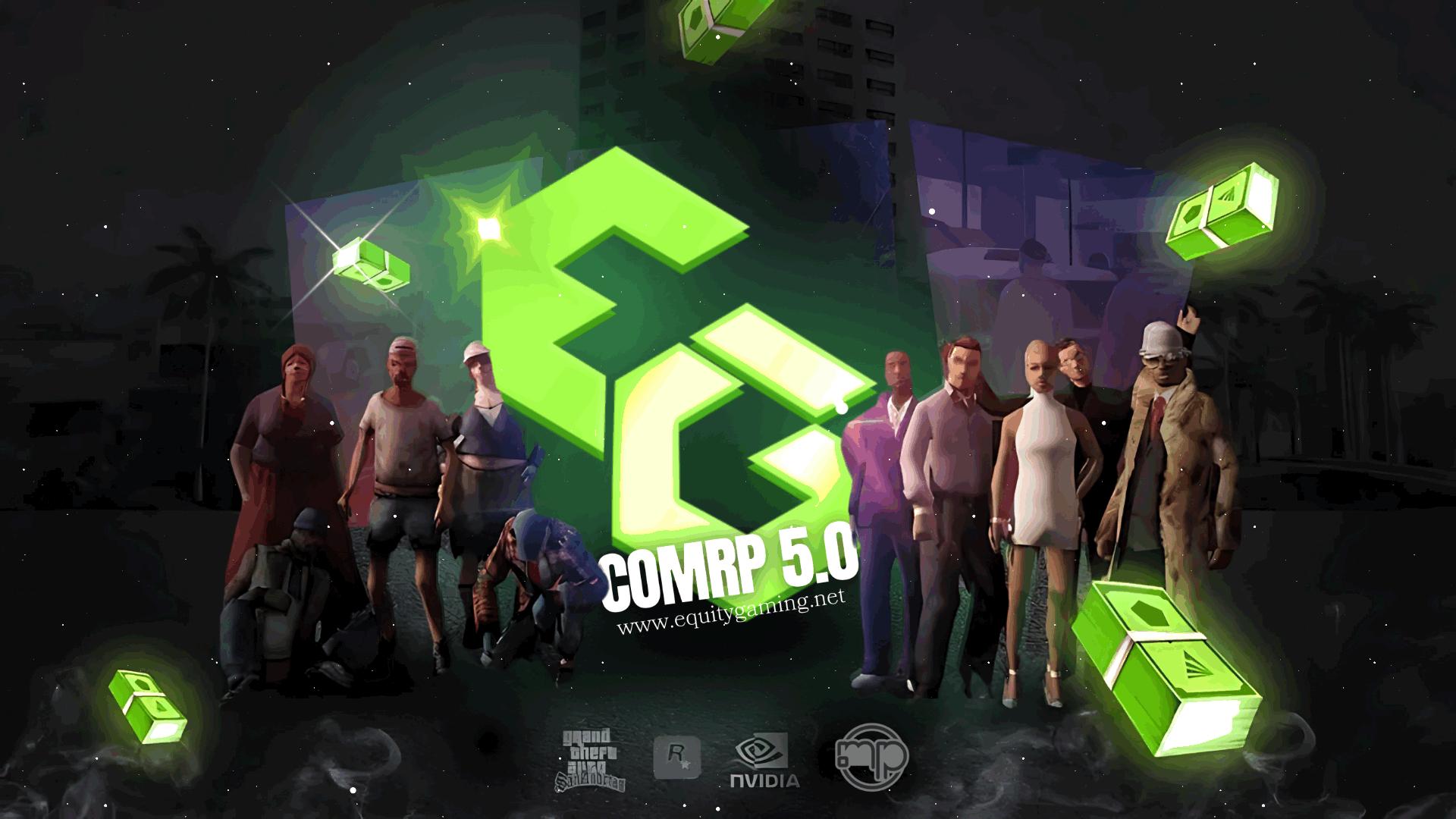 Discovery splash banner for Equity Gaming Discord server