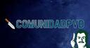 Discovery splash banner for ComunidadPvD Discord server