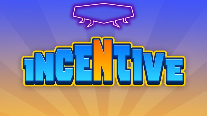 Discovery splash banner for Incentive Discord Discord server