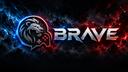 Discovery splash banner for Brave Discord server
