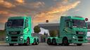 Discovery splash banner for OCSC Event 7 Years 🚕🚛🚚 Discord server