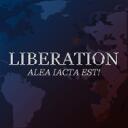 Discovery splash banner for Liberation Discord server