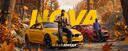 Discovery splash banner for GTA V: NOVA RP Discord server