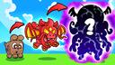Discovery splash banner for Powerful Studio Discord server