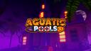 Discovery splash banner for 🎃 Aquatic Pools Discord server