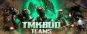Discovery splash banner for TMKBUD RUST SERVERS Discord server