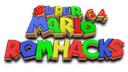 Discovery splash banner for SM64 ROM Hacks Discord server