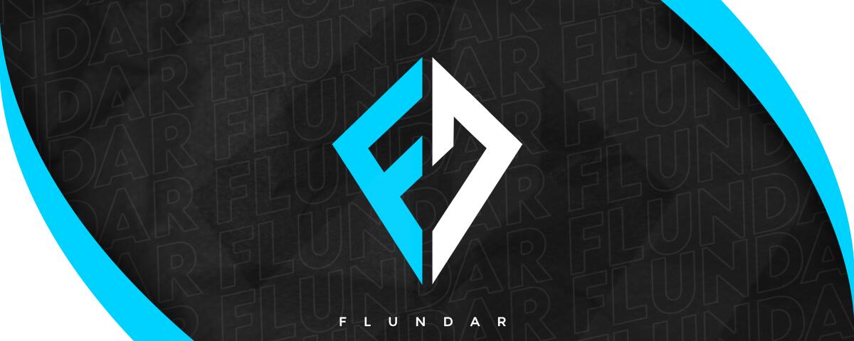 Discovery splash banner for flundar Discord server