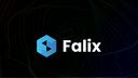 Discovery splash banner for Falix Community Discord server