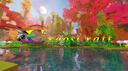 Discovery splash banner for ExeosCraft Discord server
