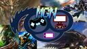 Discovery splash banner for Madness Gaming Network Discord server